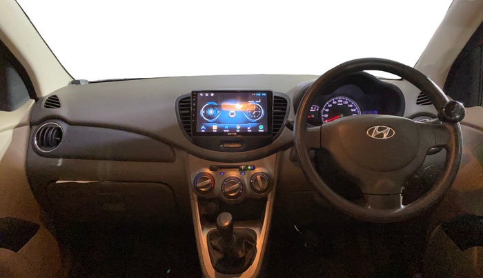 2013 Hyundai i10 MAGNA 1.2, Petrol, Manual, 74,188 km, Dashboard