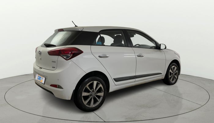 2016 Hyundai Elite i20 ASTA 1.2, Petrol, Manual, 15,786 km, Right Back Diagonal