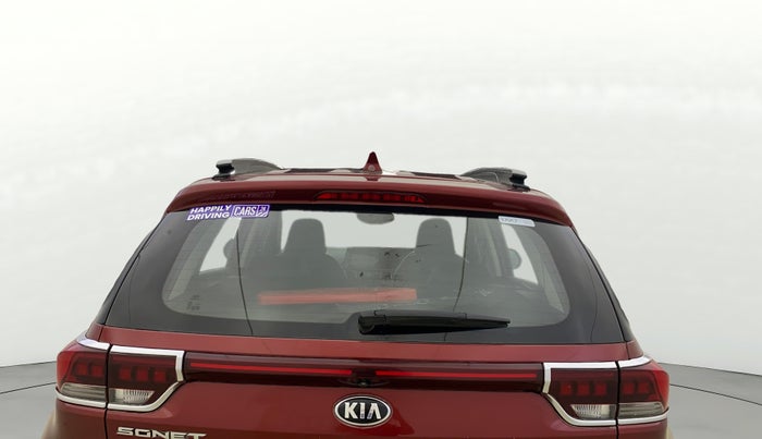 2020 KIA SONET GTX PLUS 1.5 AT, Diesel, Automatic, 69,028 km, Rear Windshield