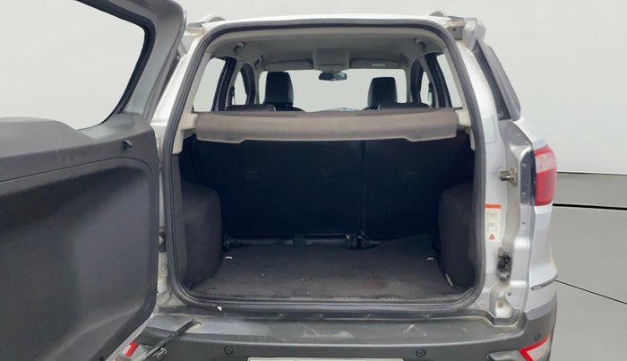 2016 Ford Ecosport TITANIUM 1.5L PETROL, Petrol, Manual, 39,068 km, Boot Open Zoomed View