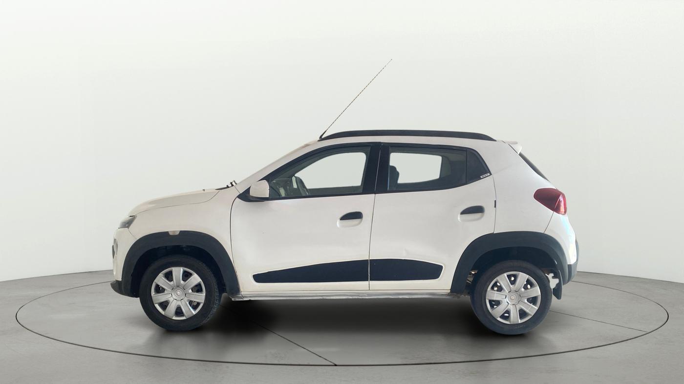 2019 Renault Kwid RXT 1.0 (O), Petrol, Manual, 67,065 km, Left Side