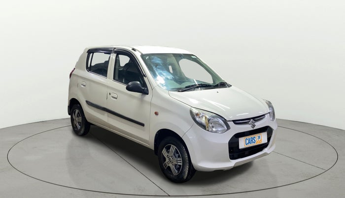 2016 Maruti Alto 800 LXI, Petrol, Manual, 43,792 km, Right Front Diagonal