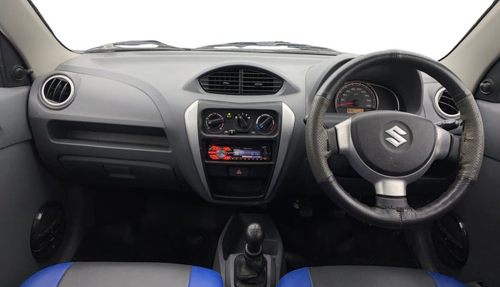 2013 Maruti Alto 800 LXI, Petrol, Manual, 26,859 km, Dashboard