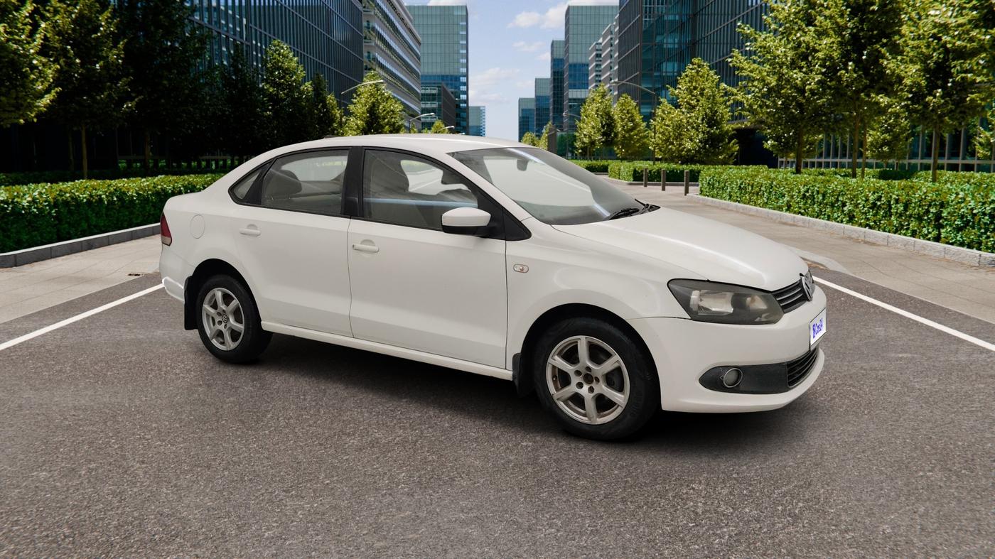 2013 Volkswagen Vento HIGHLINE DIESEL 1.6, Diesel, Manual, 1,00,752 km, SRP