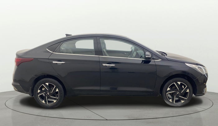 2020 Hyundai Verna SX (O) 1.5 VTVT IVT, Petrol, Automatic, 91,811 km, Right Side View