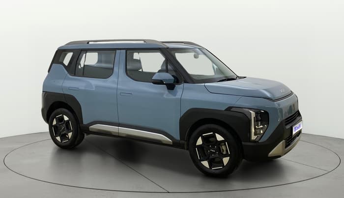 2025 KIA SYROS HTK (O) 1.5 Diesel 6MT, Diesel, Manual, 3,748 km, SRP