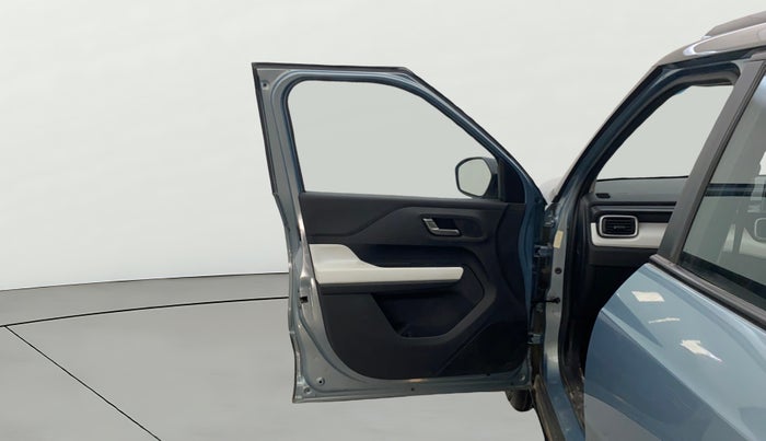 2022 Tata PUNCH CREATIVE  AMT, Petrol, Automatic, 19,470 km, LHS Front Door