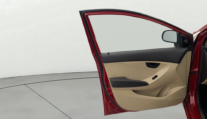 2018 Hyundai Eon MAGNA +, Petrol, Manual, 58,957 km, LHS Front Door