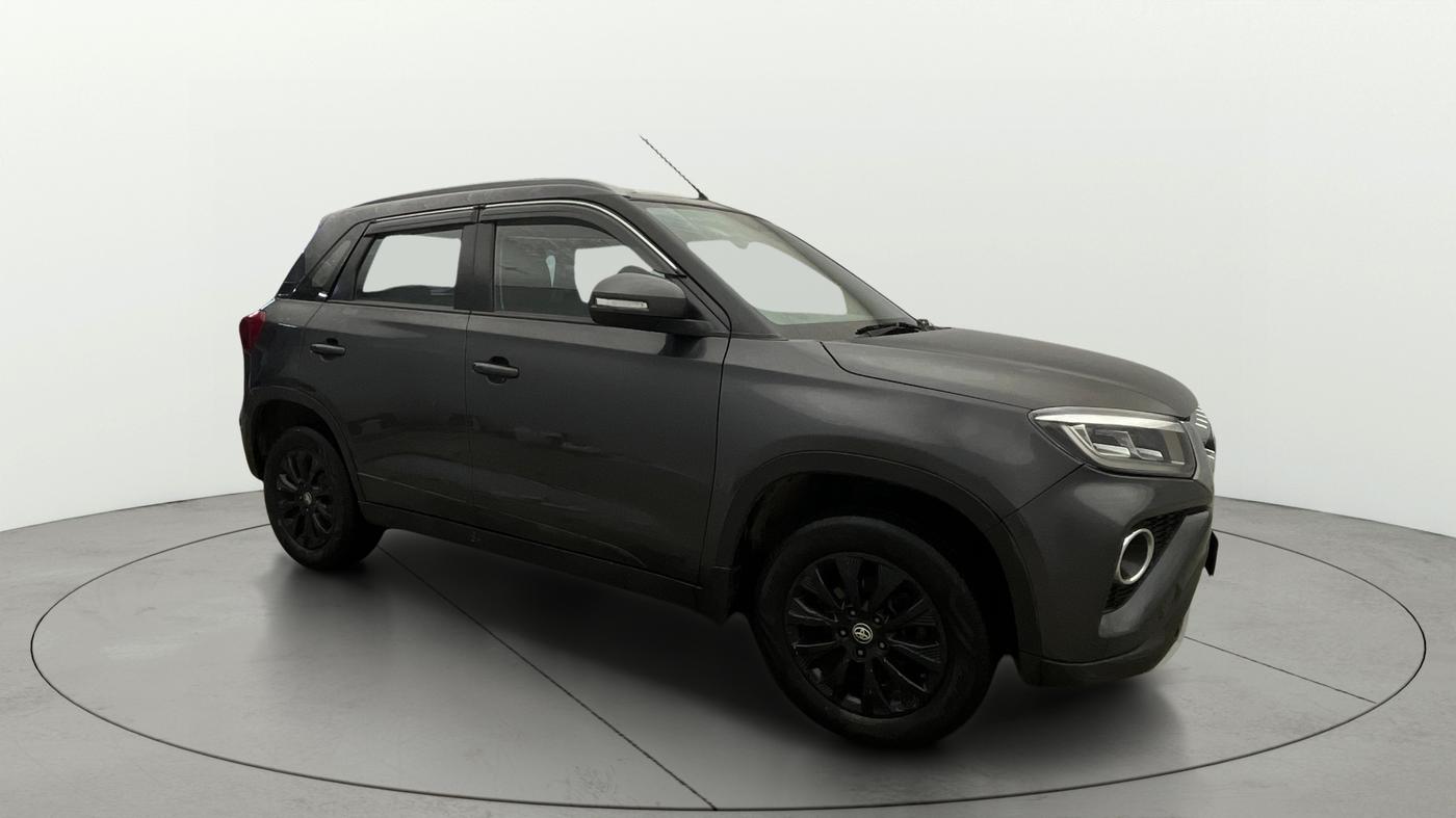 2020 Toyota URBAN CRUISER HIGH GRADE AT, Petrol, Automatic, 57,597 km, SRP