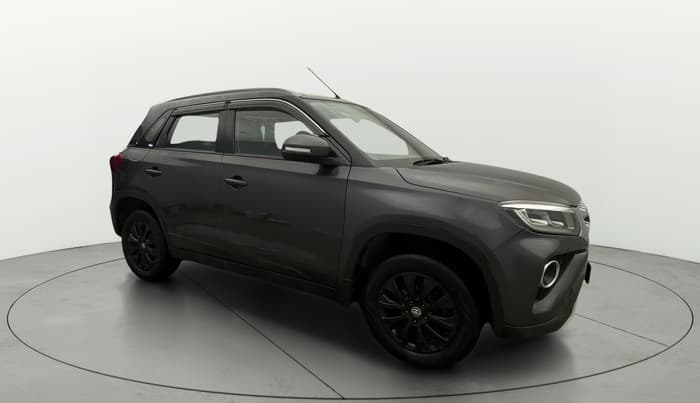 2020 Toyota URBAN CRUISER HIGH GRADE AT, Petrol, Automatic, 56,892 km, SRP