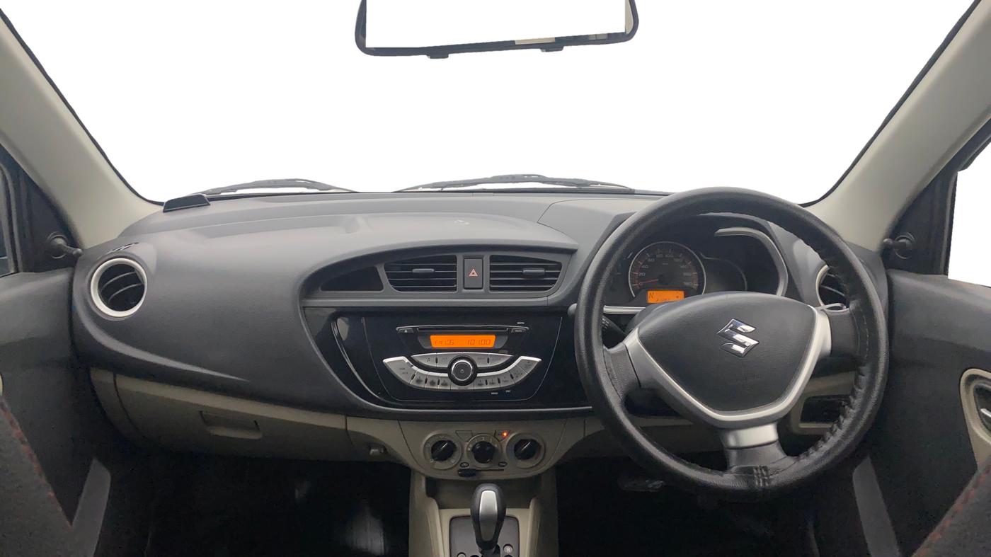 2018 Maruti Alto K10 VXI (O) AMT, Petrol, Automatic, 21,269 km, Dashboard