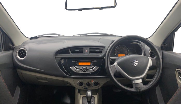 2018 Maruti Alto K10 VXI (O) AMT, Petrol, Automatic, 21,269 km, Dashboard