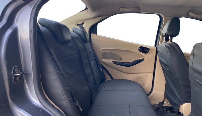 2016 Ford Figo Aspire TREND 1.5 DIESEL, Diesel, Manual, 1,36,589 km, Right Side Rear Door Cabin