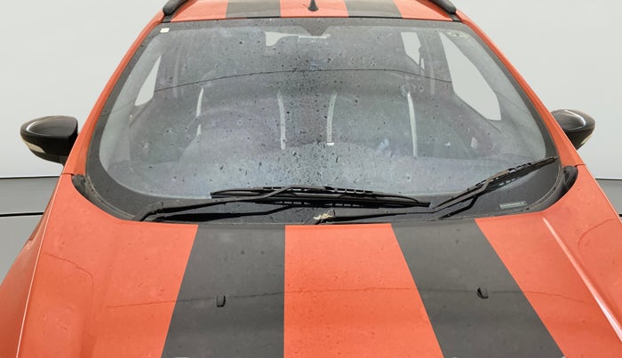 2014 Ford Ecosport TREND 1.5L PETROL, Petrol, Manual, 70,264 km, Front Windshield