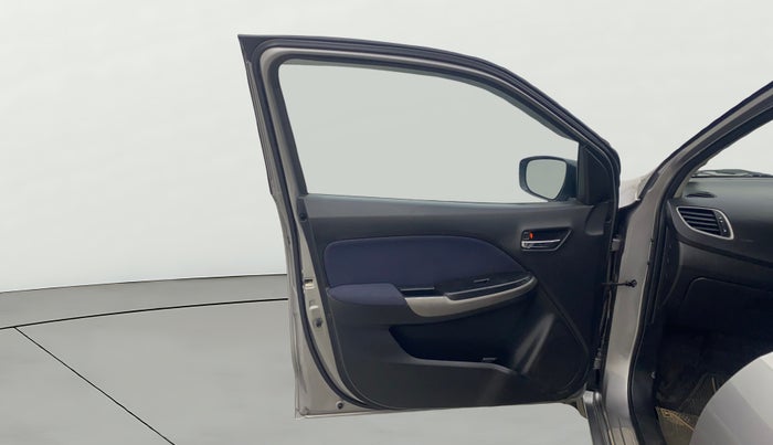 2020 Maruti Baleno DELTA CVT PETROL 1.2, Petrol, Automatic, 39,986 km, LHS Front Door