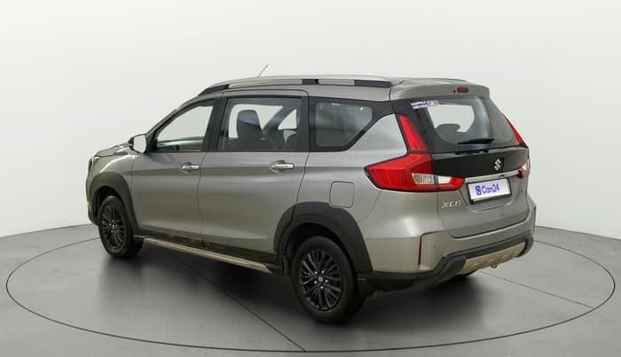 2020 Maruti XL6 ALPHA MT, Petrol, Manual, 41,021 km, Left Back Diagonal