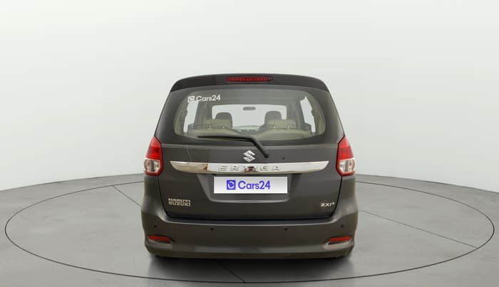 2017 Maruti Ertiga ZXI+, Petrol, Manual, 26,916 km, Back/Rear