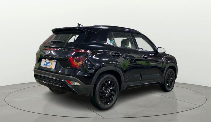 2023 Hyundai Creta SX 1.5 PETROL ADVENTURE EDITION , Petrol, Manual, 40,052 km, Right Back Diagonal
