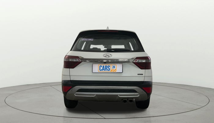 2021 Hyundai ALCAZAR 1.5 SIGNATURE (O) AT 6STR, Diesel, Automatic, 74,694 km, Back/Rear