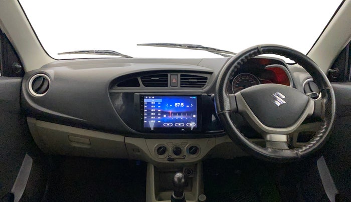 2016 Maruti Alto K10 LXI, Petrol, Manual, 48,023 km, Dashboard