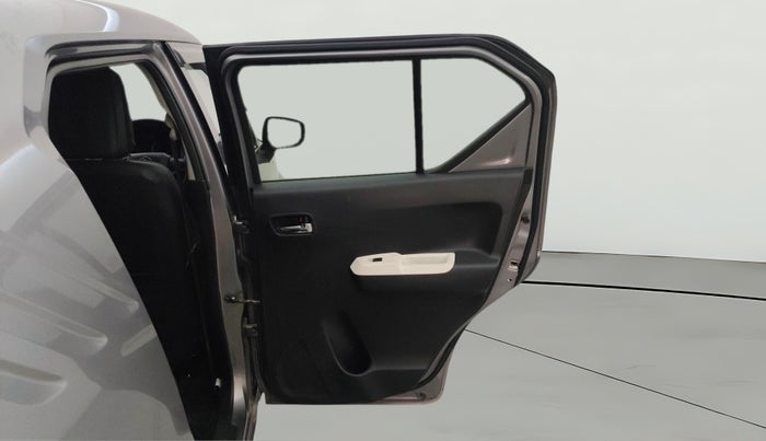 2017 Maruti IGNIS DELTA 1.2, Petrol, Manual, 19,207 km, RHS Rear Door