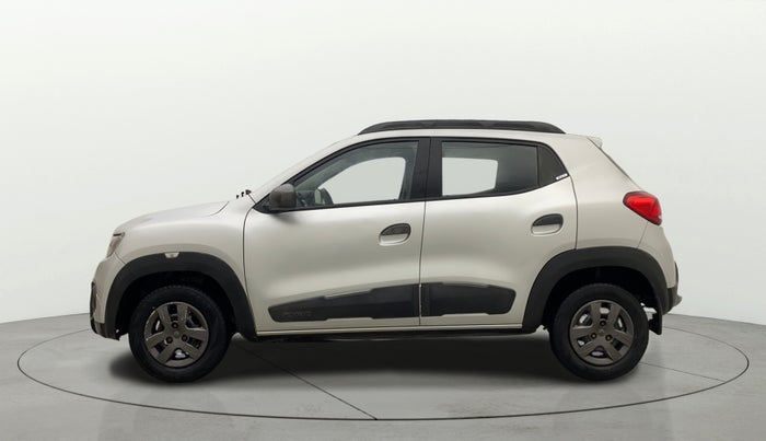 2019 Renault Kwid RXT 1.0 AMT (O), Petrol, Automatic, 33,831 km, Left Side