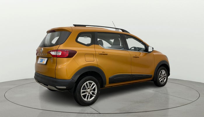 2022 Renault TRIBER RXT, Petrol, Manual, 23,801 km, Right Back Diagonal