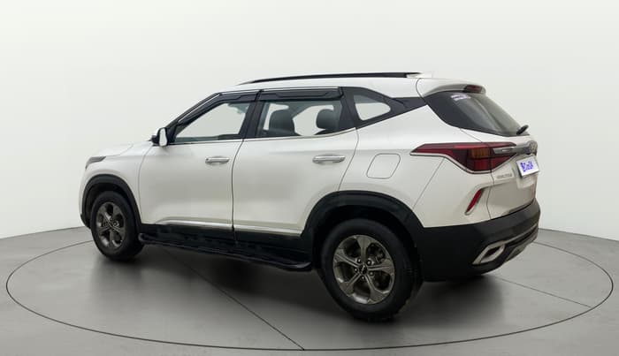 2023 KIA SELTOS HTK PLUS 1.5 IMT, Petrol, Manual, 72,541 km, Left Back Diagonal