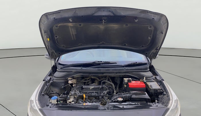 2019 Hyundai Verna 1.4 EX PETROL, Petrol, Manual, 81,291 km, Open Bonet