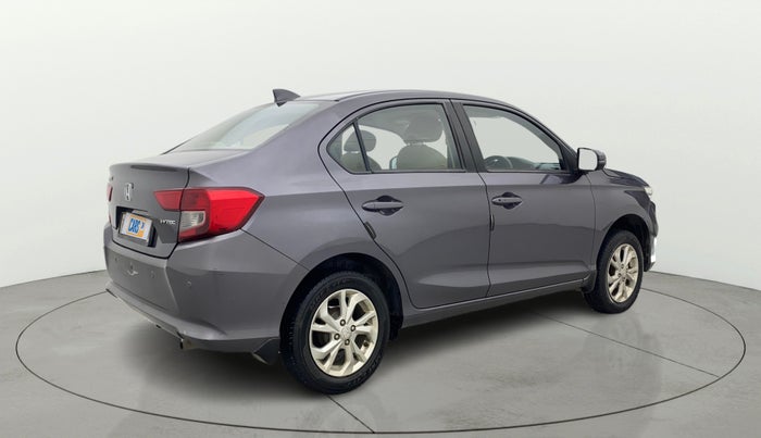 2018 Honda Amaze 1.2L I-VTEC V, Petrol, Manual, 1,27,771 km, Right Back Diagonal