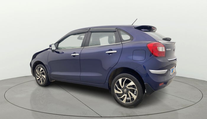 2019 Toyota Glanza G, Petrol, Manual, 56,005 km, Left Back Diagonal