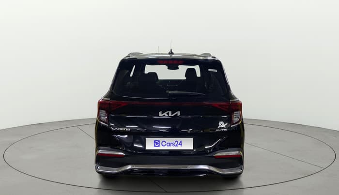 2022 KIA CARENS LUXURY PLUS 1.5 DIESEL AT 6 STR, Diesel, Automatic, 1,05,405 km, Back/Rear