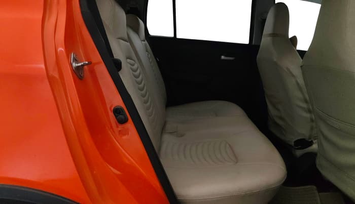 2018 Maruti Celerio ZXI AMT, Petrol, Automatic, 68,227 km, Right Side Rear Door Cabin