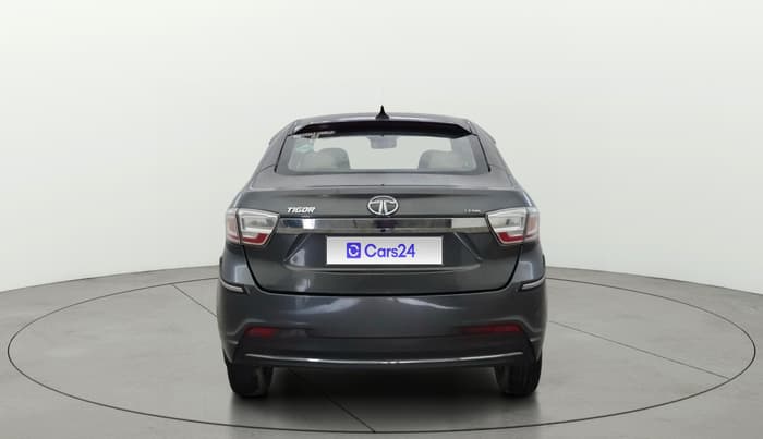 2022 Tata TIGOR XZ PLUS CNG, CNG, Manual, 28,623 km, Back/Rear