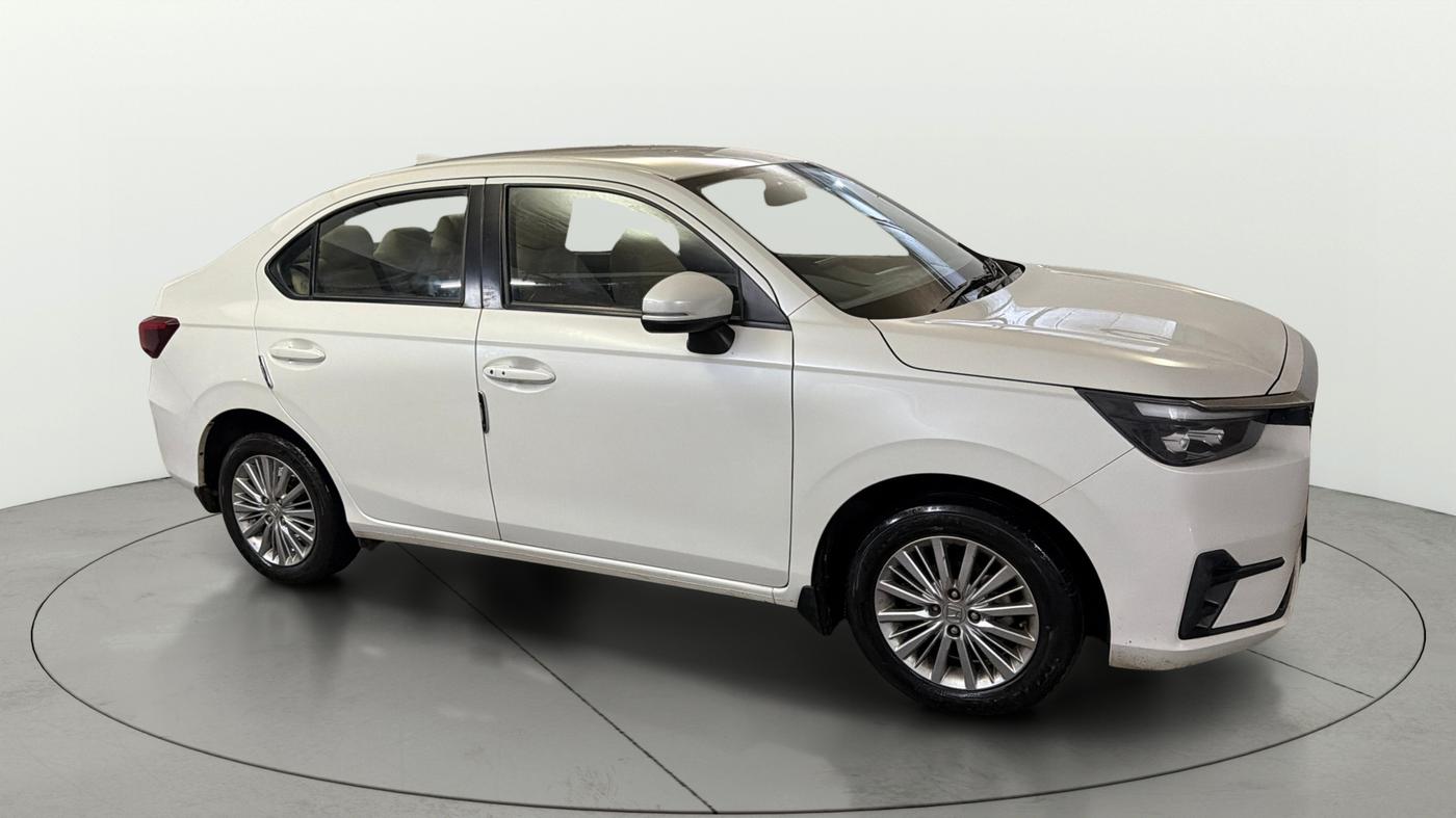 2025 Honda Amaze 1.2L I-VTEC VX, Petrol, Manual, 11,252 km, Right Front Diagonal