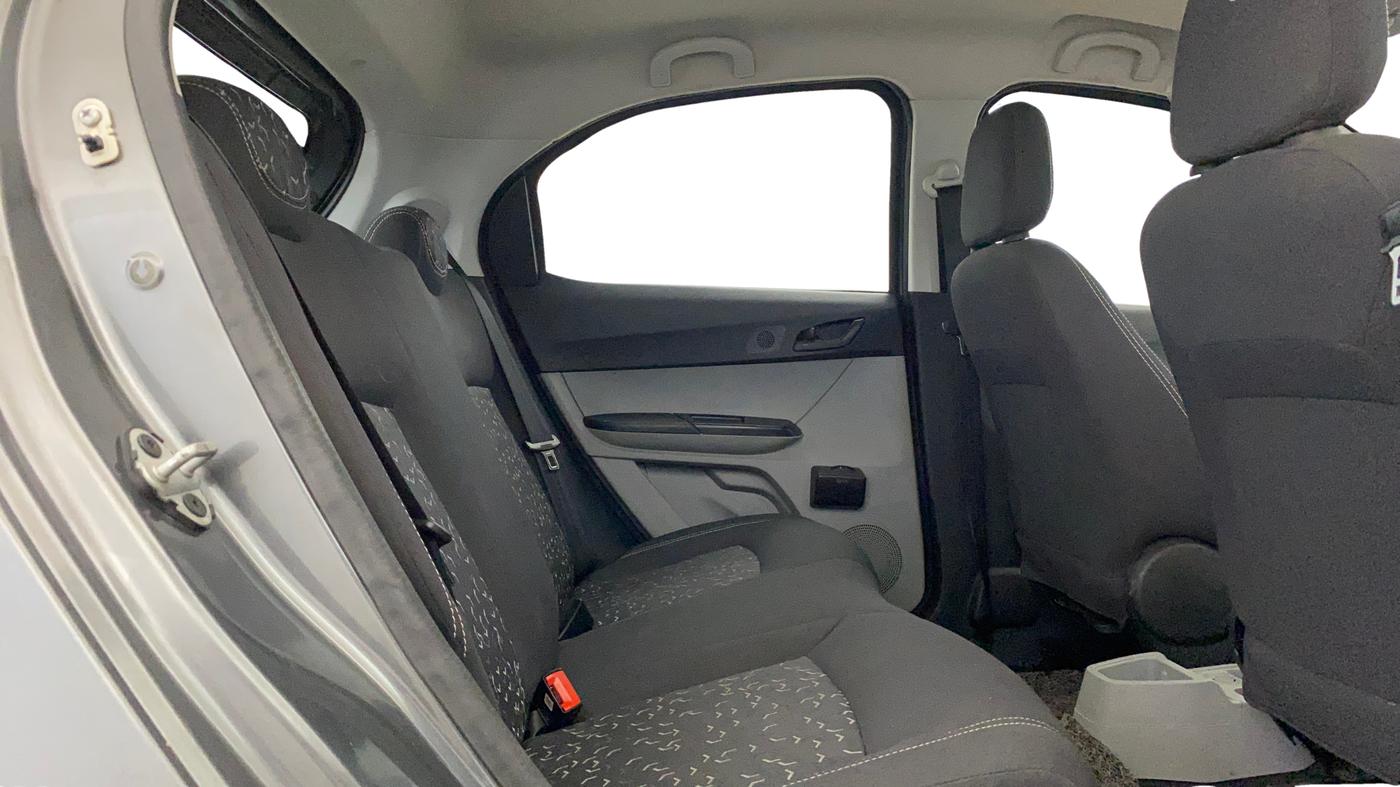2021 Tata Tiago XE PETROL, Petrol, Manual, 24,131 km, Right Side Rear Door Cabin