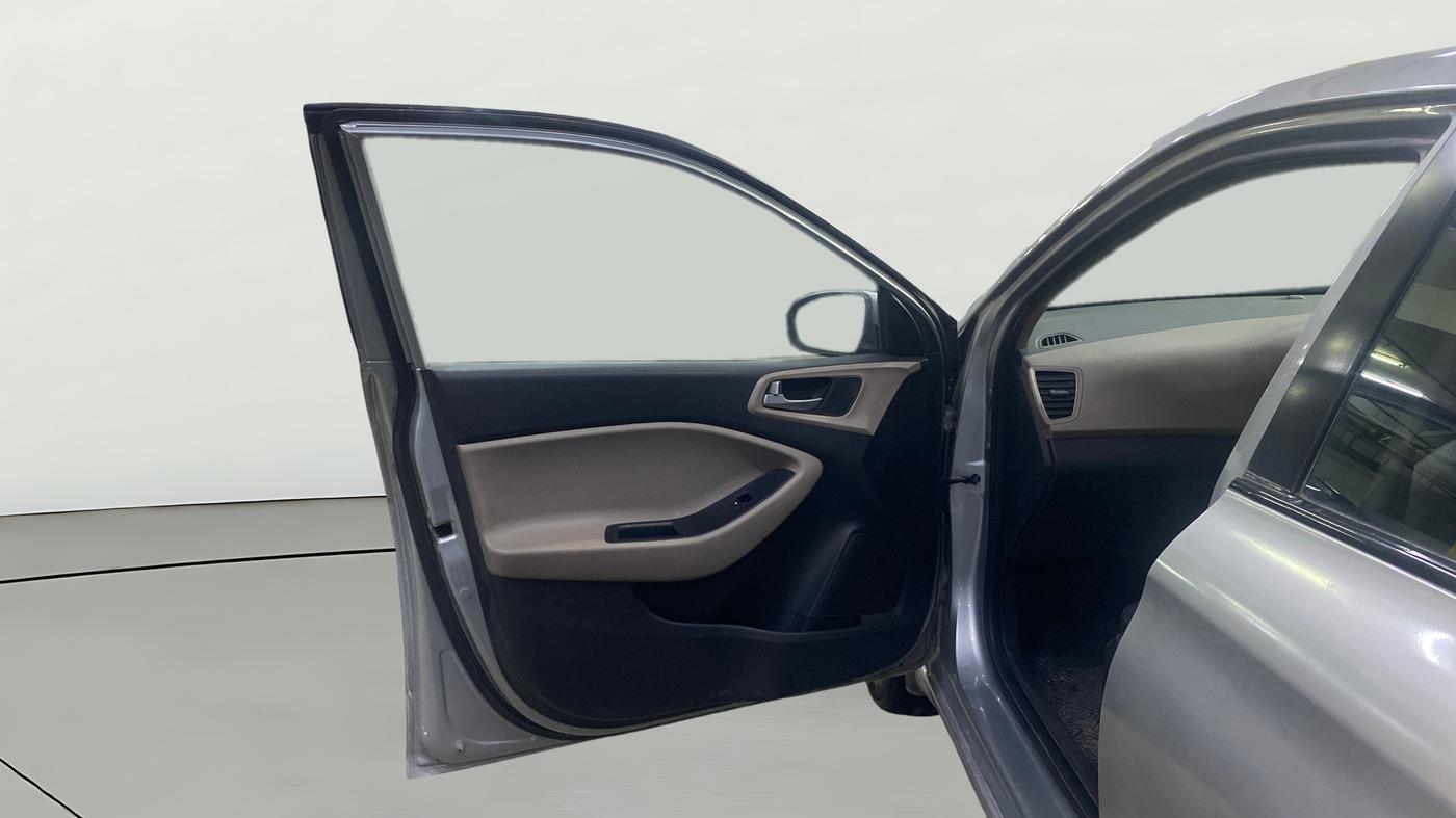 2019 Hyundai Elite i20 SPORTZ PLUS 1.2, Petrol, Manual, 39,692 km, LHS Front Door