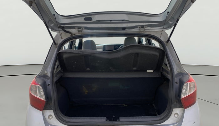 2021 Hyundai GRAND I10 NIOS SPORTZ 1.2 KAPPA VTVT, Petrol, Manual, 55,080 km, Boot Open Zoomed View