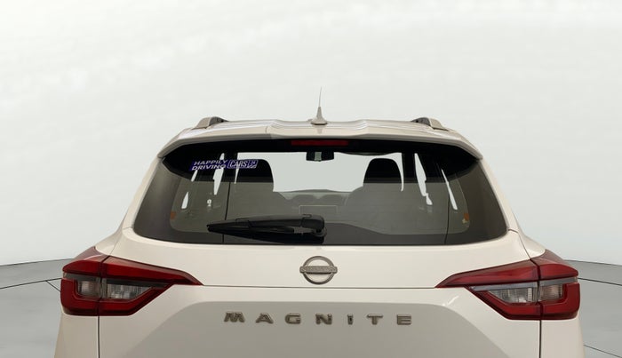 2023 Nissan MAGNITE XV PREMIUM, Petrol, Manual, 38,946 km, Rear Windshield