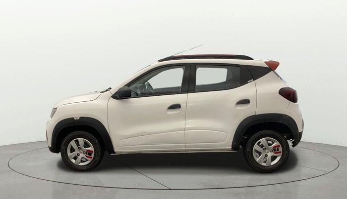 2016 Renault Kwid RXT 0.8, Petrol, Manual, 41,393 km, Left Side