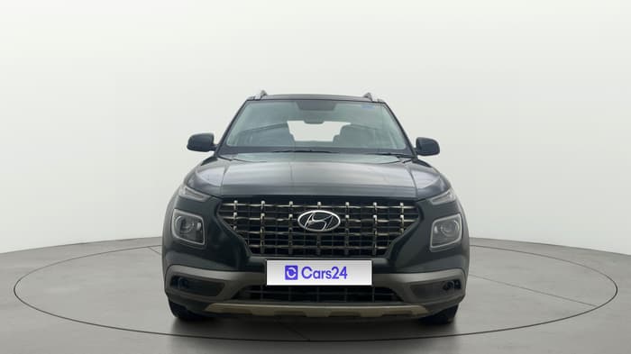 2021 Hyundai VENUE SX 1.5 CRDI, Diesel, Manual, 1,49,705 km, Front