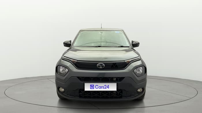 2024 Tata PUNCH ADVENTURE MT, Petrol, Manual, 30,098 km, Front