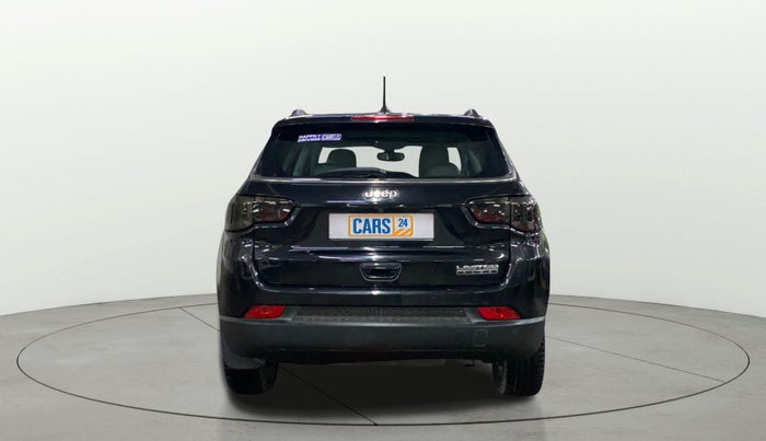 2020 Jeep Compass LIMITED PLUS PETROL AT, Petrol, Automatic, 40,079 km, Back/Rear