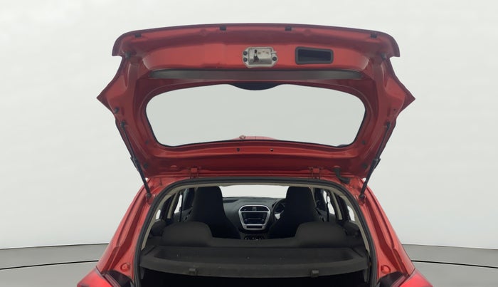 2017 Tata Tiago XTA PETROL, Petrol, Automatic, 82,116 km, Boot Door Open