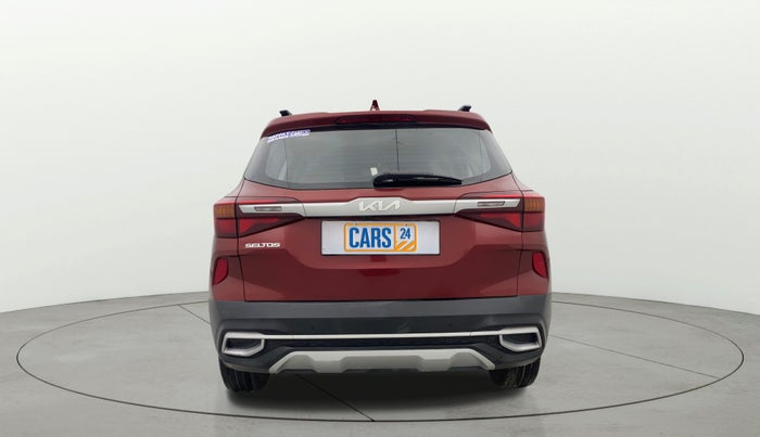 2023 KIA SELTOS HTK PLUS 1.5 DIESEL IMT, Diesel, Manual, 47,665 km, Back/Rear