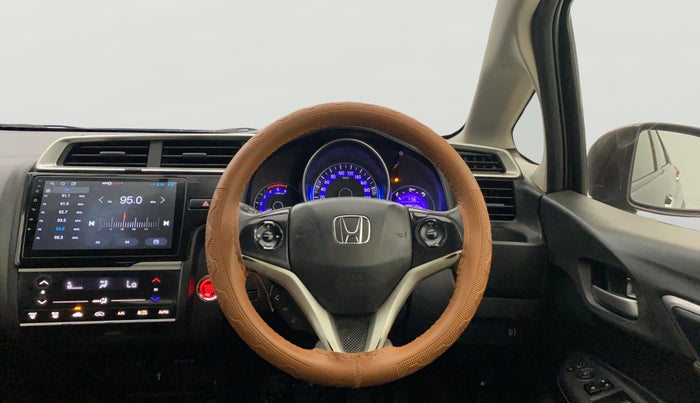 2017 Honda WR-V 1.5L I-DTEC VX MT, Diesel, Manual, 98,701 km, Steering Wheel Close Up