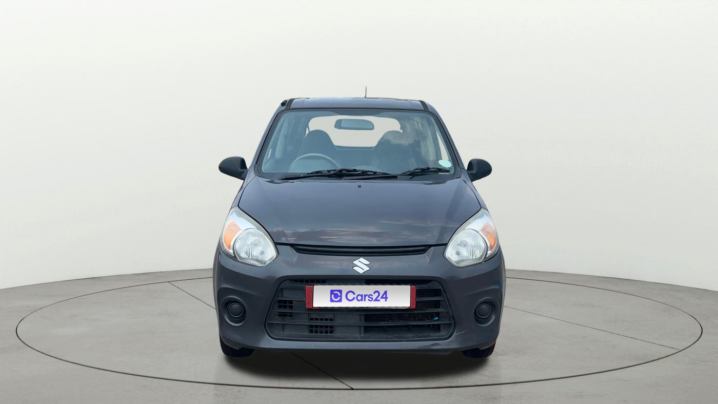 2017 Maruti Alto 800 LXI, Petrol, Manual, 57,731 km, Front