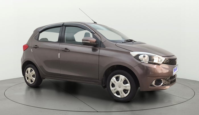 2016 Tata Tiago XZ PETROL, Petrol, Manual, 53,830 km, Right Front Diagonal