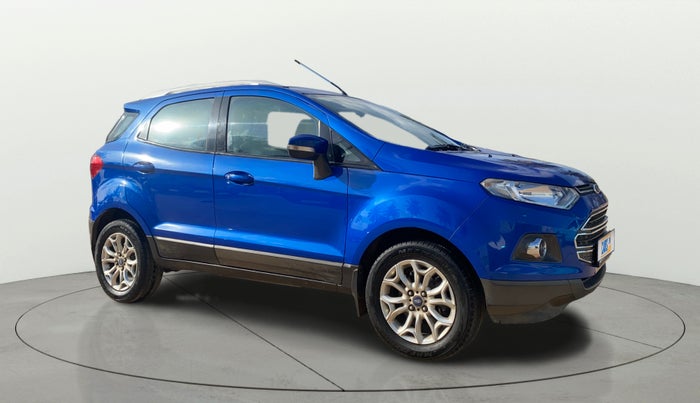 2015 Ford Ecosport TITANIUM 1.5L PETROL AT, Petrol, Automatic, 85,922 km, SRP