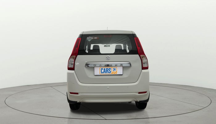 2024 Maruti New Wagon-R VXI CNG 1.0, CNG, Manual, 19,545 km, Back/Rear